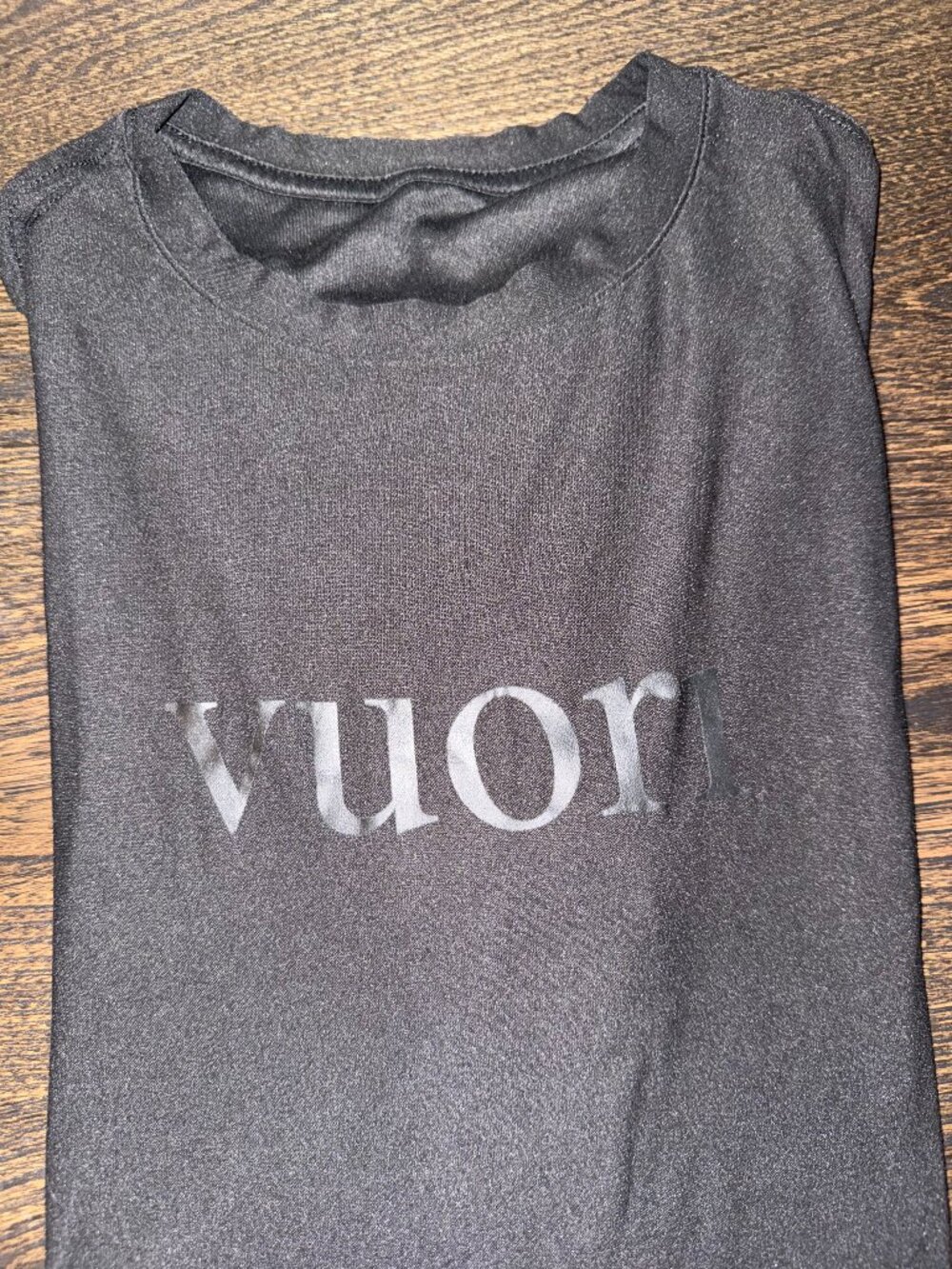 Black Vuori T-Shirt